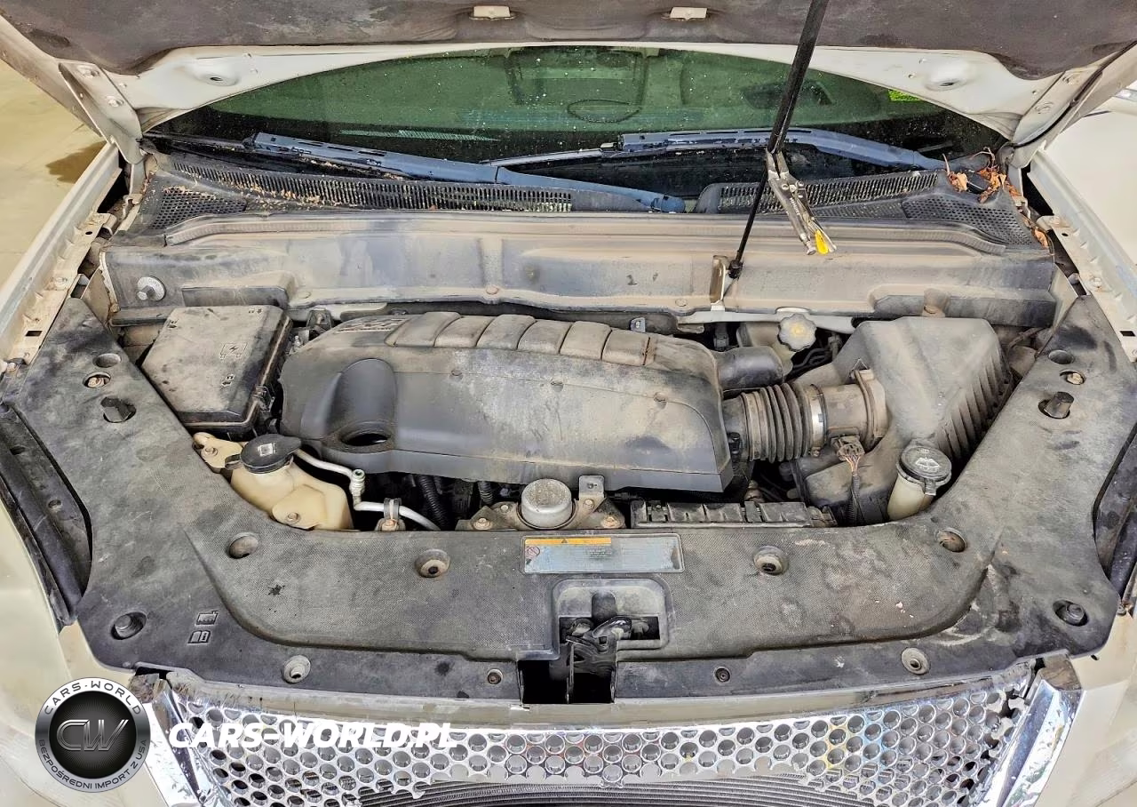 2011 GMC Acadia Denali VIN:1GKKVTED0BJ311405 - 12