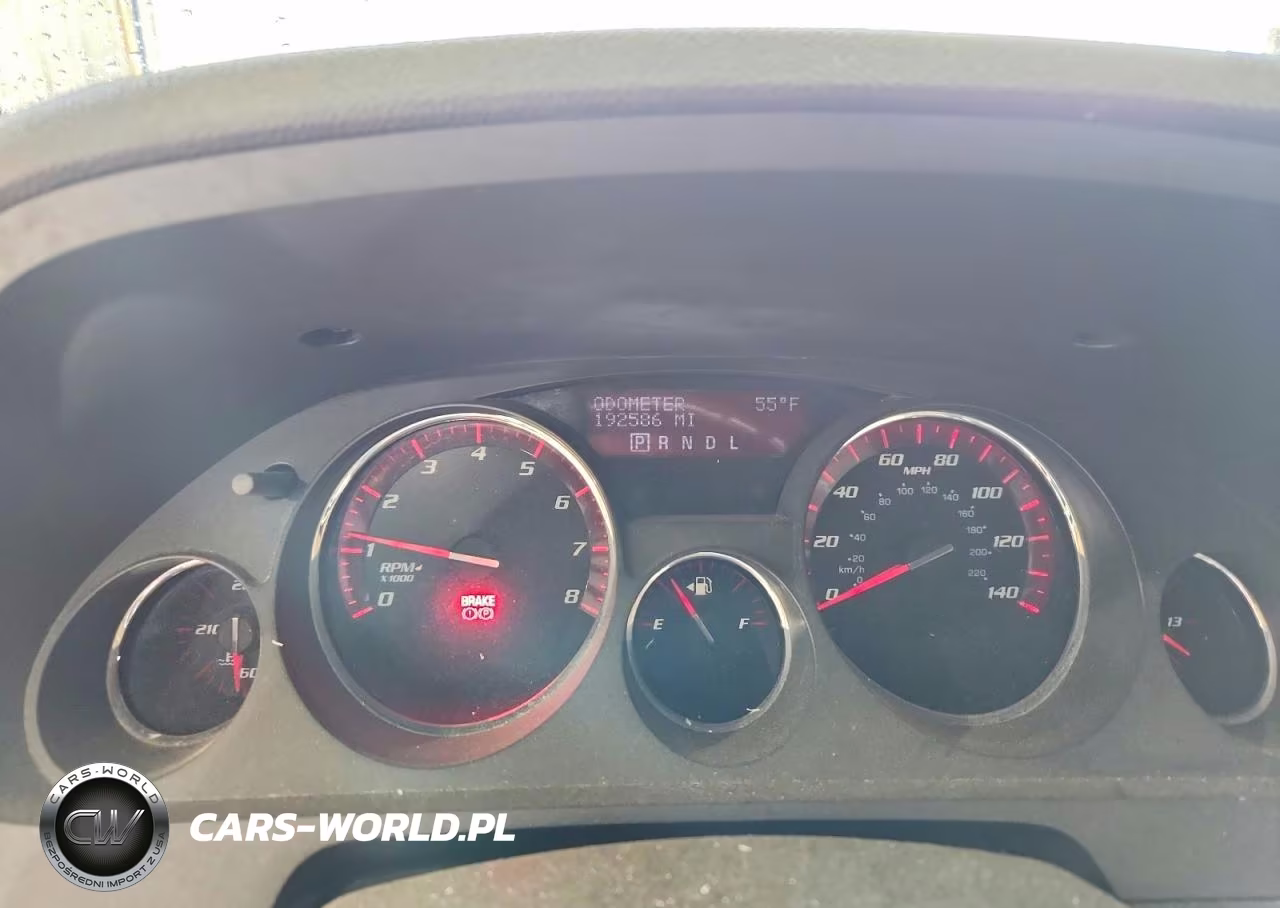 2011 GMC Acadia Denali VIN:1GKKVTED0BJ311405 - 9