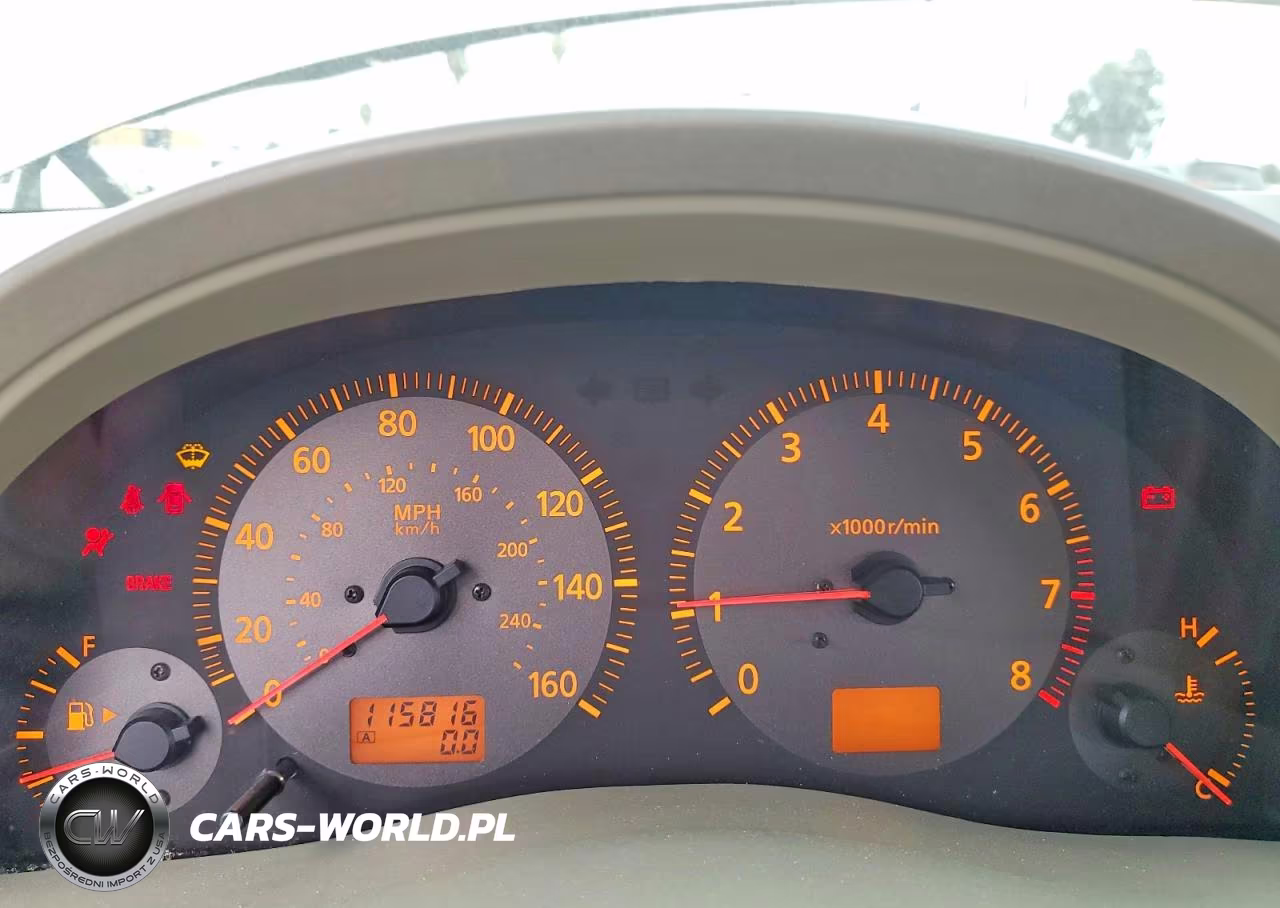 2004 Infiniti G35 Base VIN:JNKCV54E04M814549 - 9