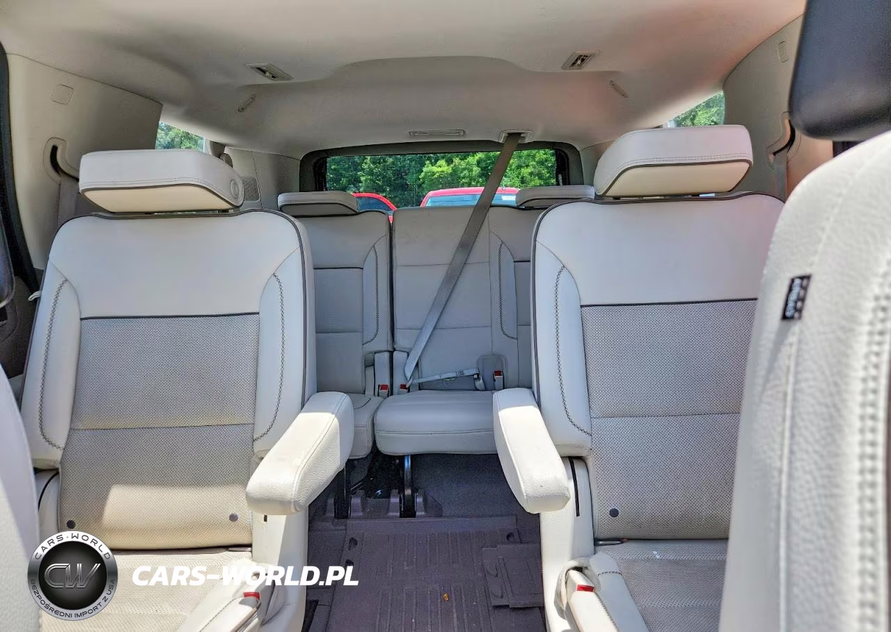 2021 GMC Yukon Denali VIN:1GKS1DKL0MR113375 - 10