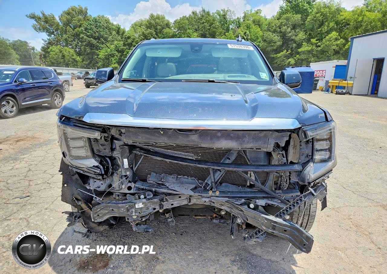 2021 GMC Yukon Denali VIN:1GKS1DKL0MR113375 - 5