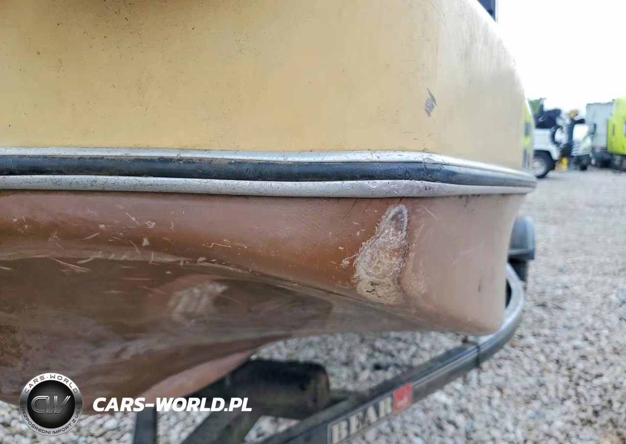 1975 Boat Boat Trailer VIN:KNG00145M75 - 9
