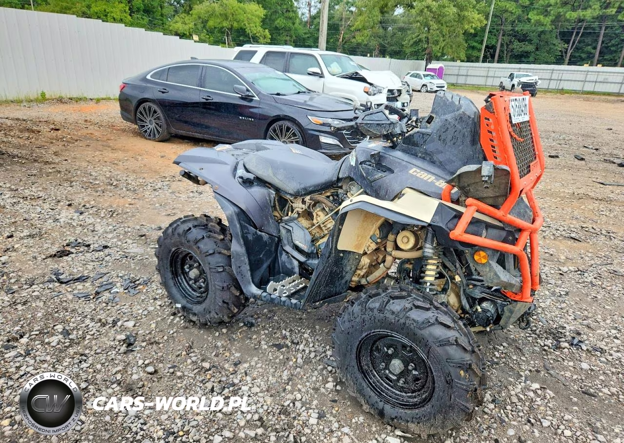 2022 Can-Am Renegade Atv – zdjęcie 1 z 10