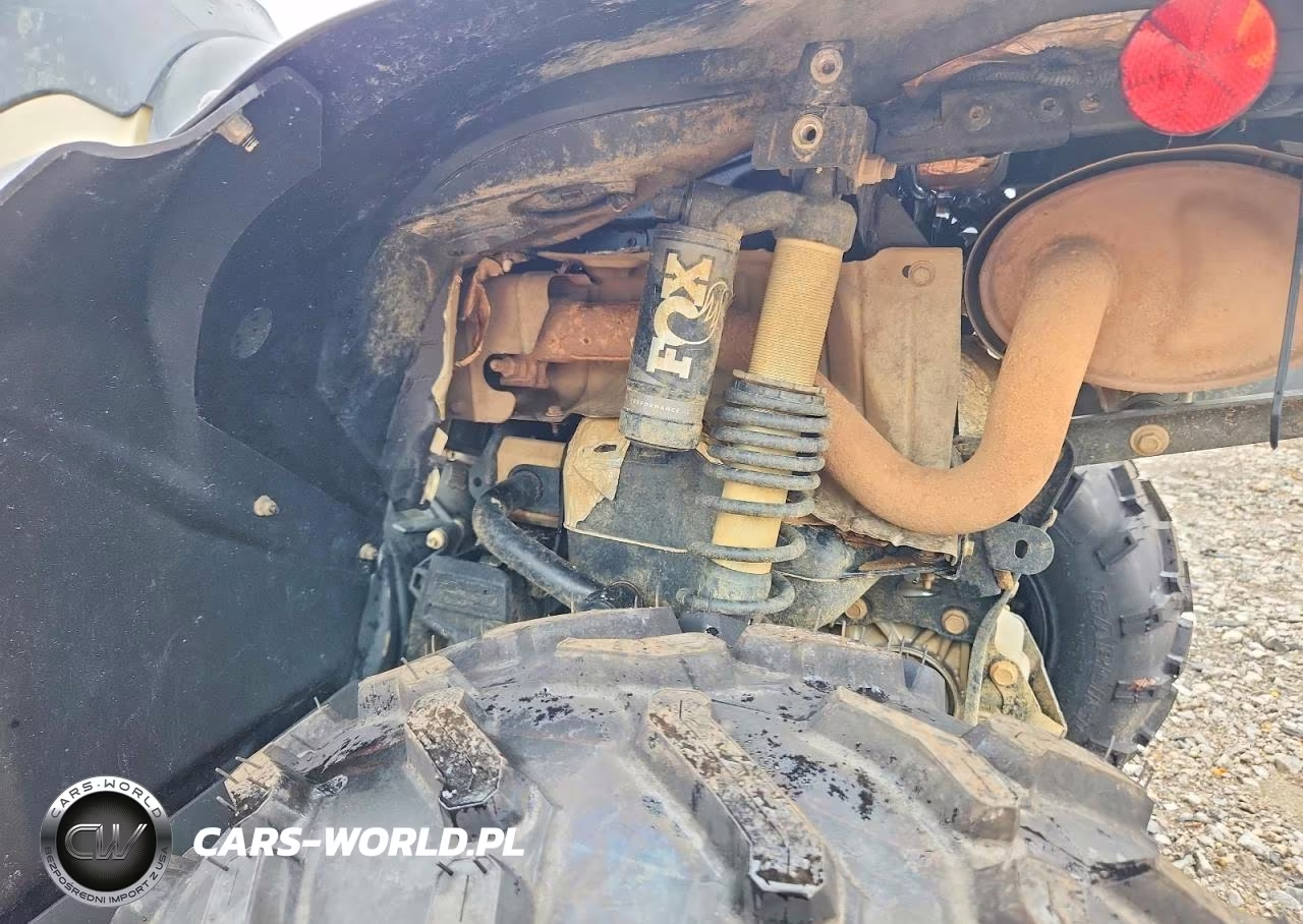 2022 Can-Am Renegade Atv VIN:3JBMWAX45NJ000681 - 10