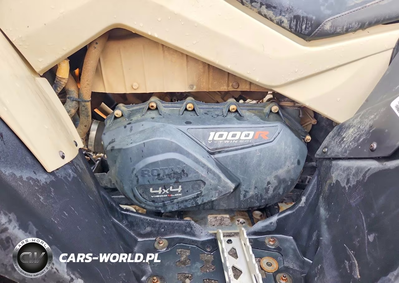 2022 Can-Am Renegade Atv VIN:3JBMWAX45NJ000681 - 7