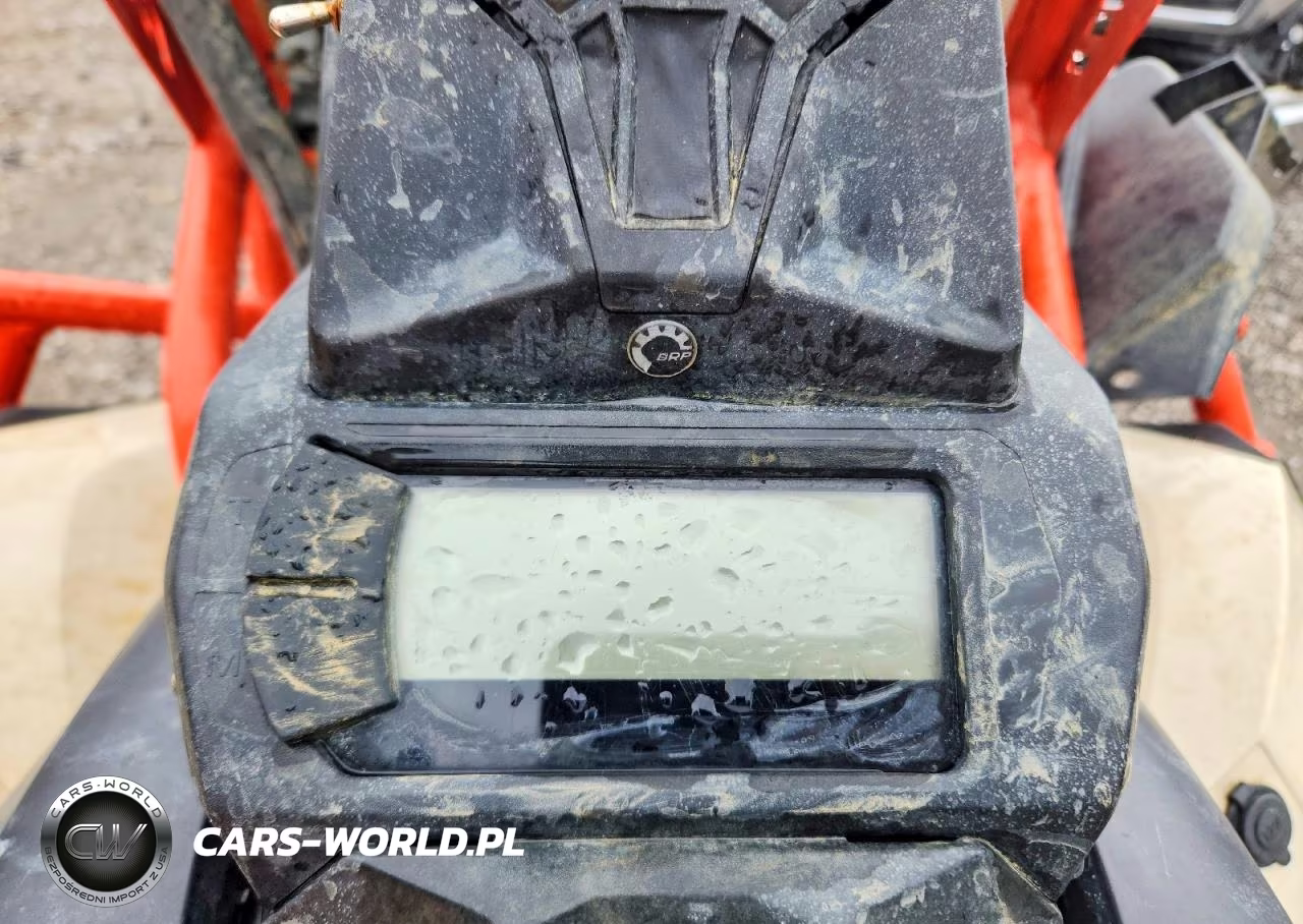 2022 Can-Am Renegade Atv VIN:3JBMWAX45NJ000681 - 8