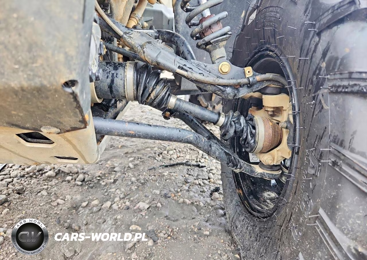 2022 Can-Am Renegade Atv VIN:3JBMWAX45NJ000681 - 9