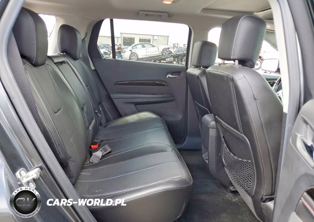 2017 GMC Terrain Denali VIN:2GKFLVEK2H6143516 - 11