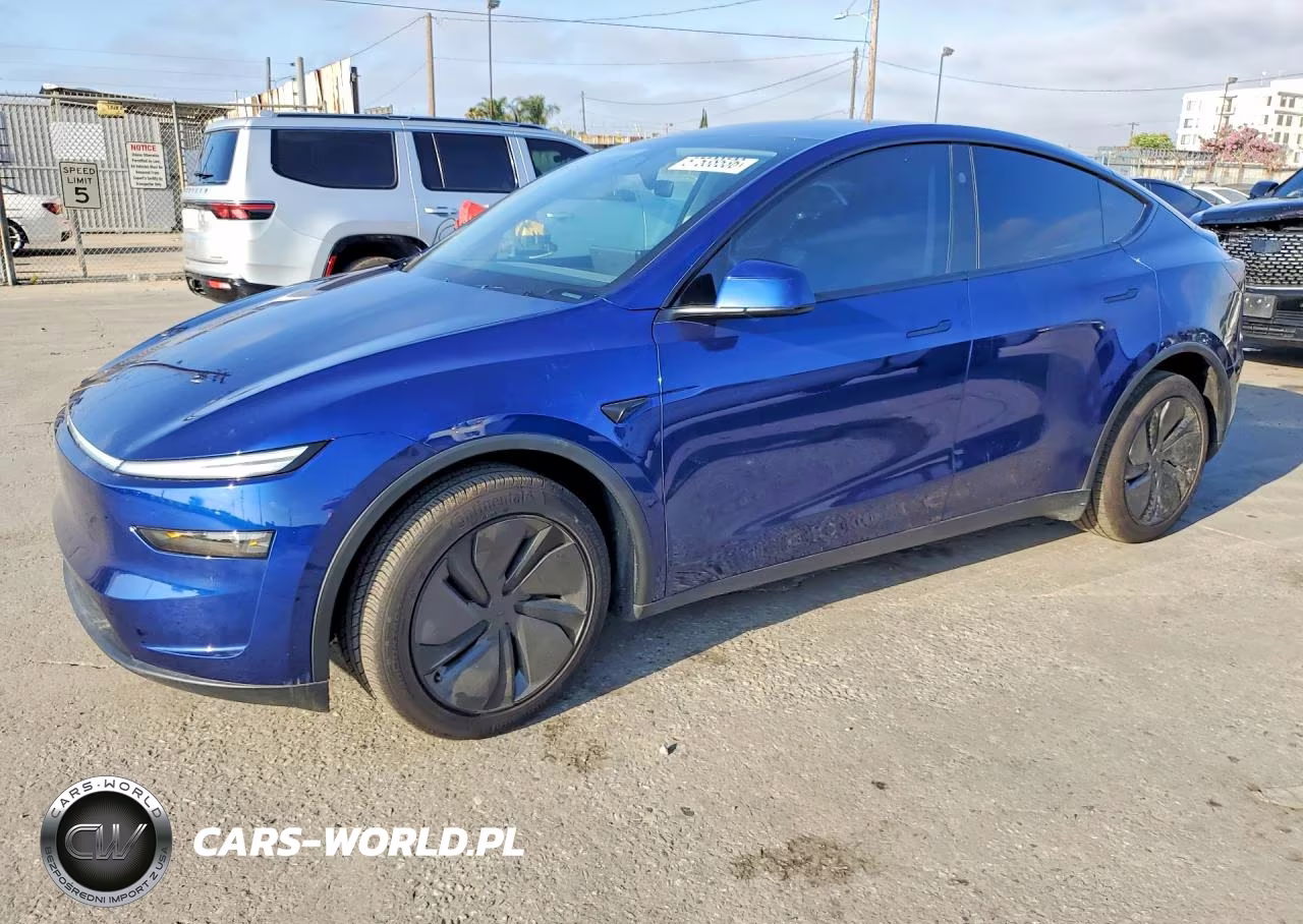2026 Tesla Model Y Premium Rear-Wheel Drive-Standard Rear-Wheel Drive – zdjęcie 1 z 13