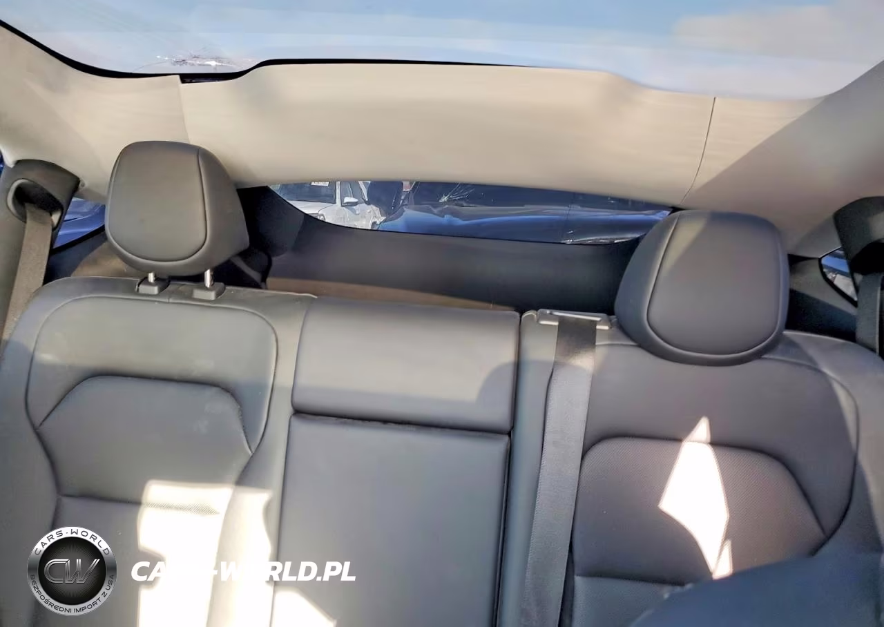 2026 Tesla Model Y Premium Rear-Wheel Drive-Standard Rear-Wheel Drive VIN:7SAYGDEDXTF407480 - 10