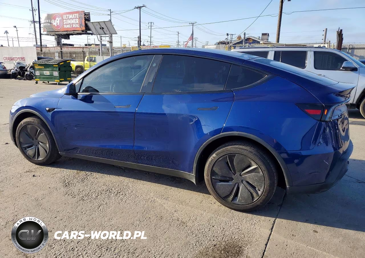 2026 Tesla Model Y Premium Rear-Wheel Drive-Standard Rear-Wheel Drive VIN:7SAYGDEDXTF407480 - 2