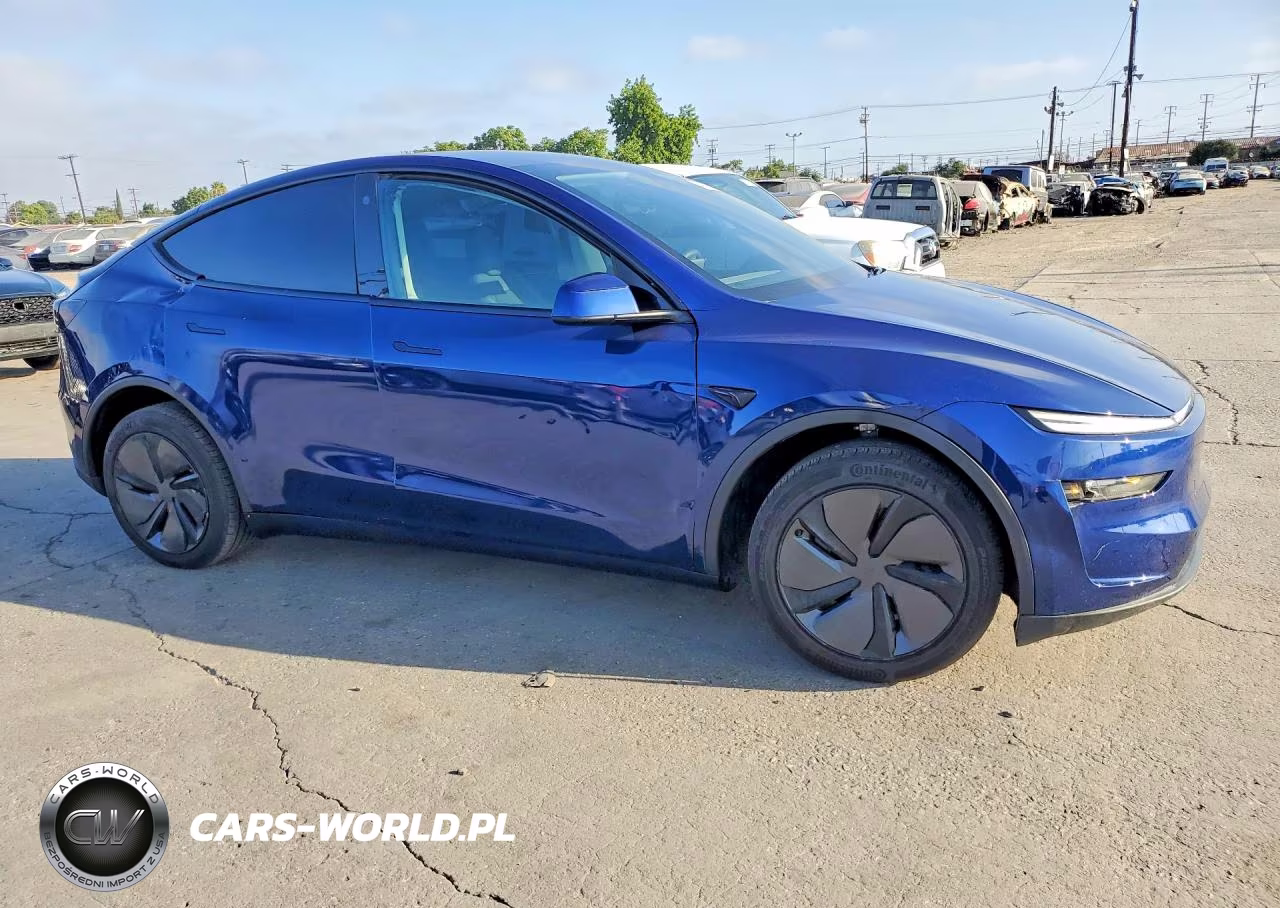 2026 Tesla Model Y Premium Rear-Wheel Drive-Standard Rear-Wheel Drive VIN:7SAYGDEDXTF407480 - 4