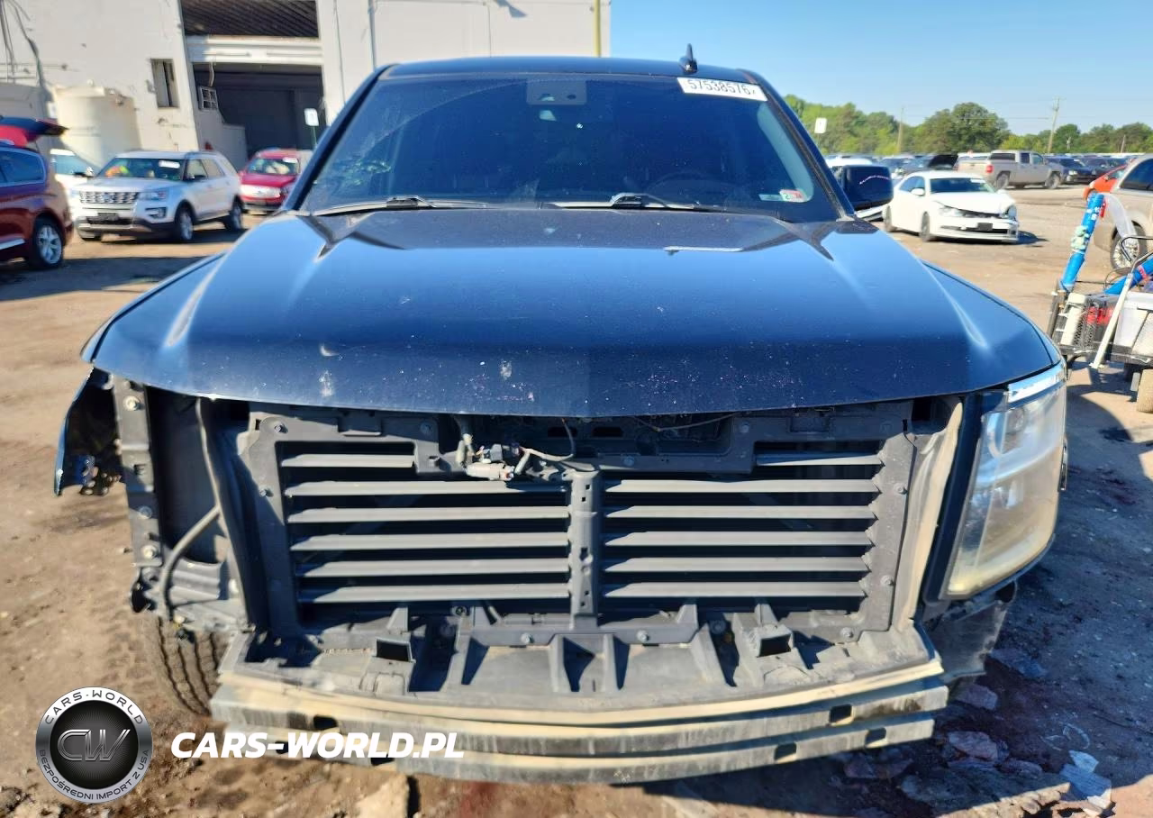 2018 Chevrolet Tahoe K1500 Lt VIN:1GNSKBKC6JR197881 - 5
