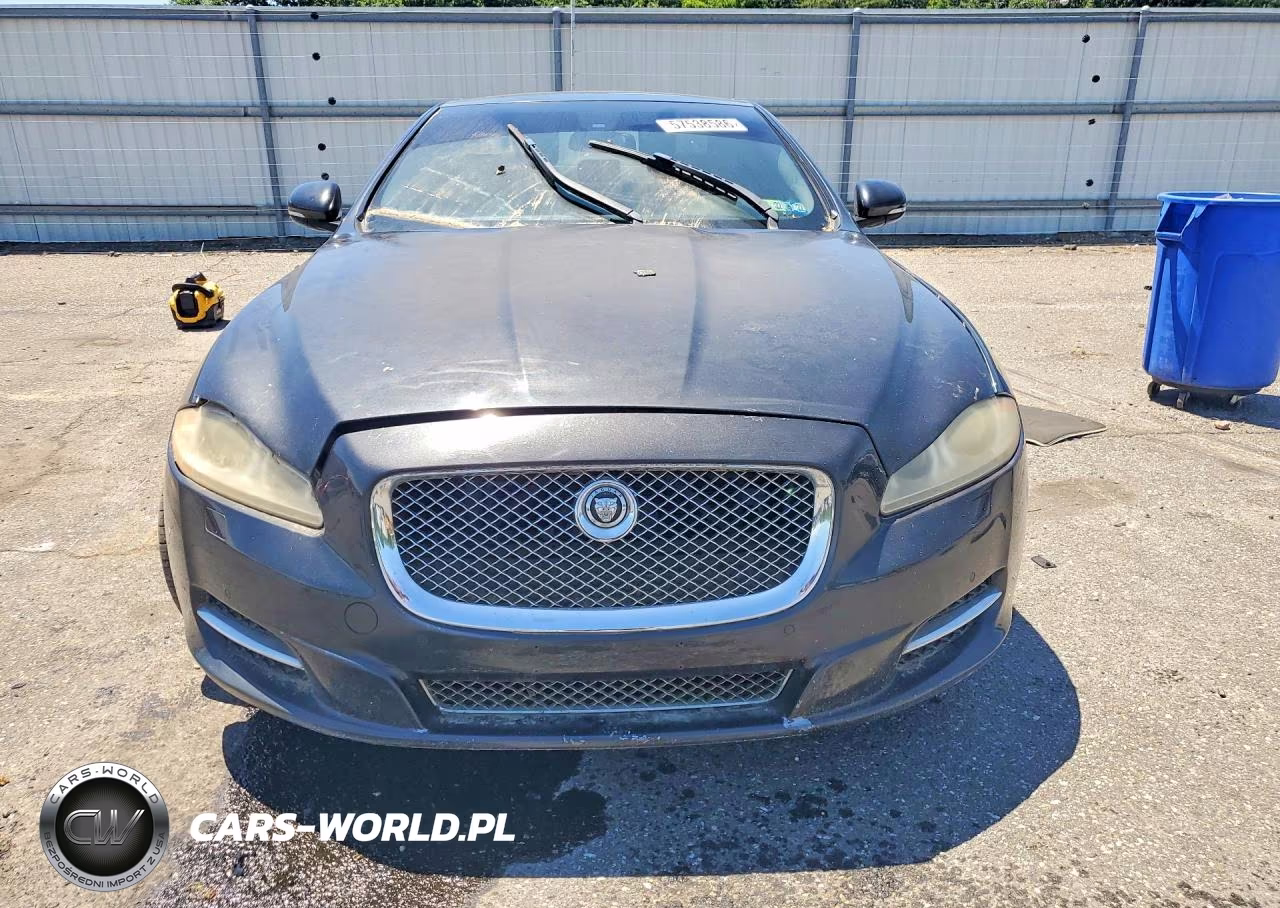 2011 Jaguar Xj VIN:SAJWA1CB3BLV08217 - 5