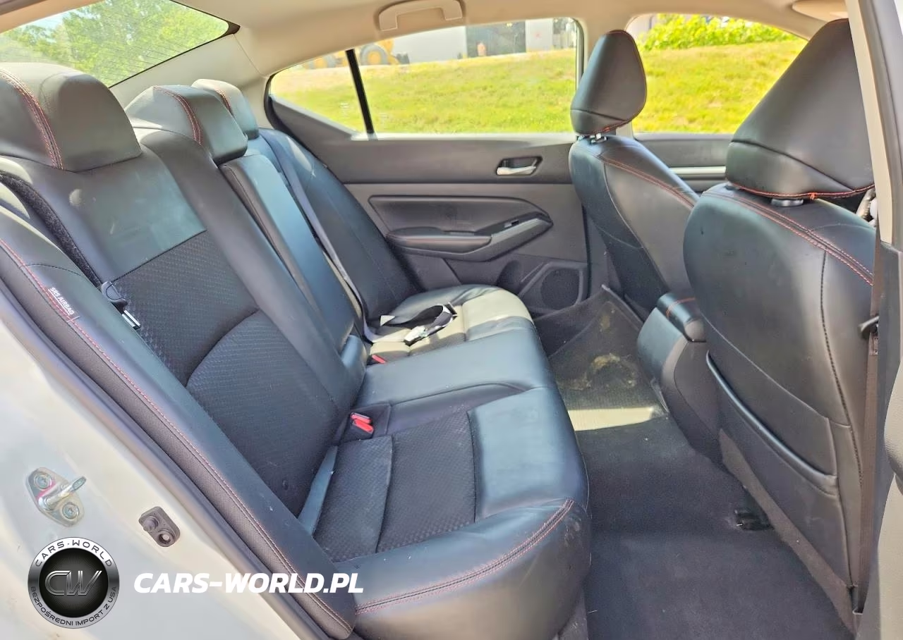 2023 Nissan Altima Sr VIN:1N4BL4CV0PN386808 - 10