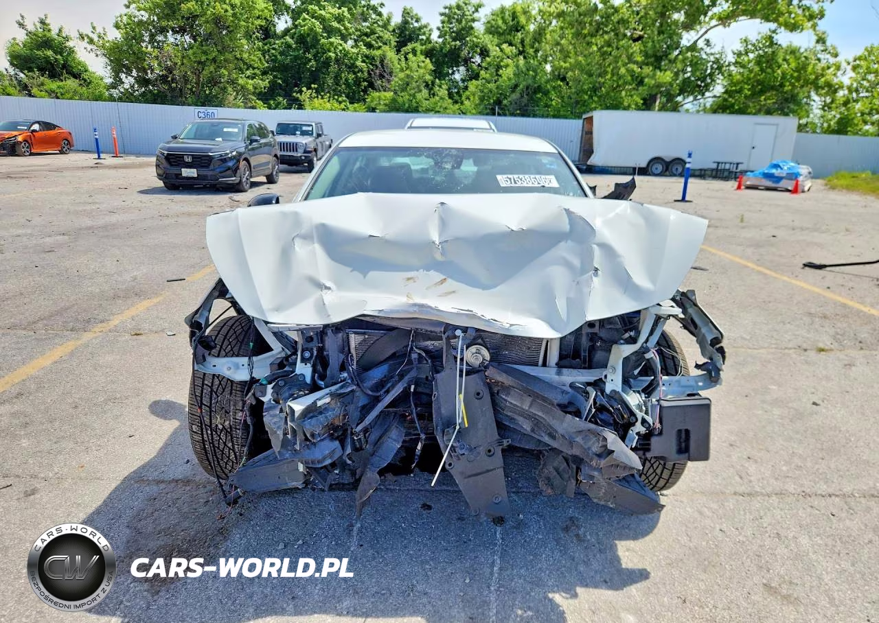 2023 Nissan Altima Sr VIN:1N4BL4CV0PN386808 - 5