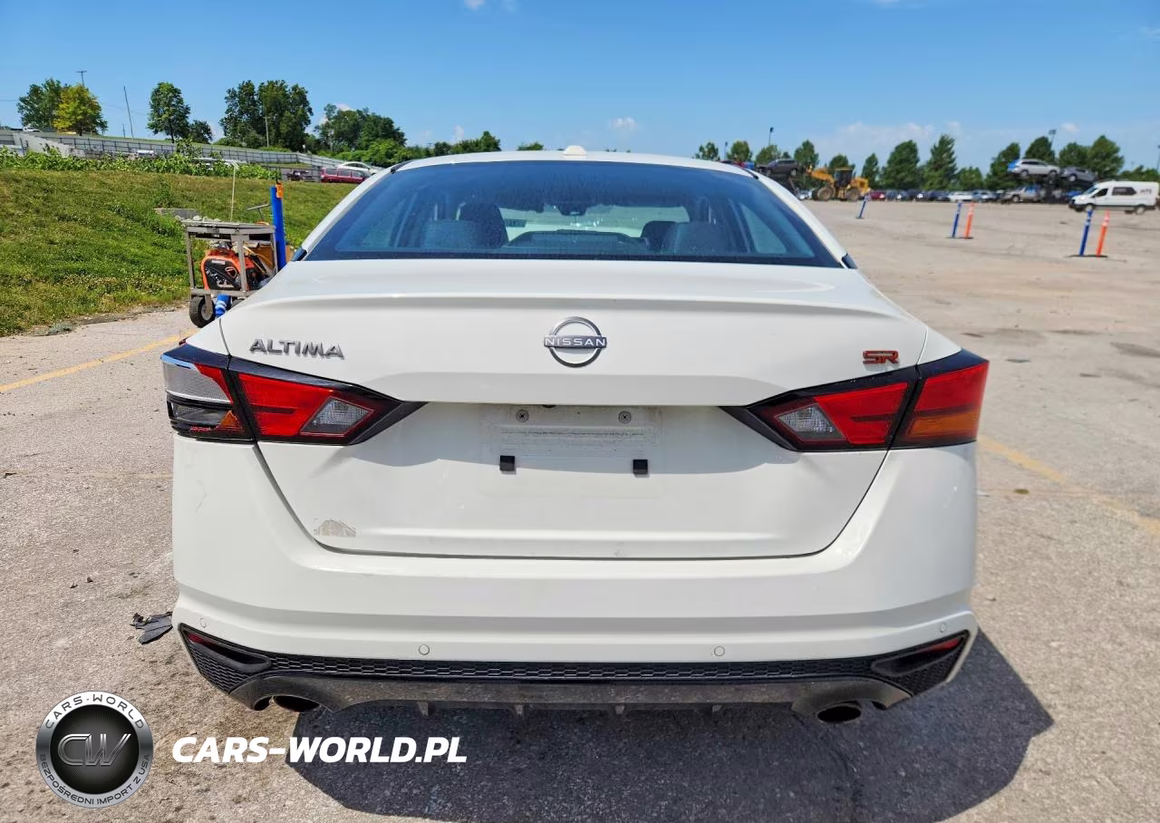 2023 Nissan Altima Sr VIN:1N4BL4CV0PN386808 - 6