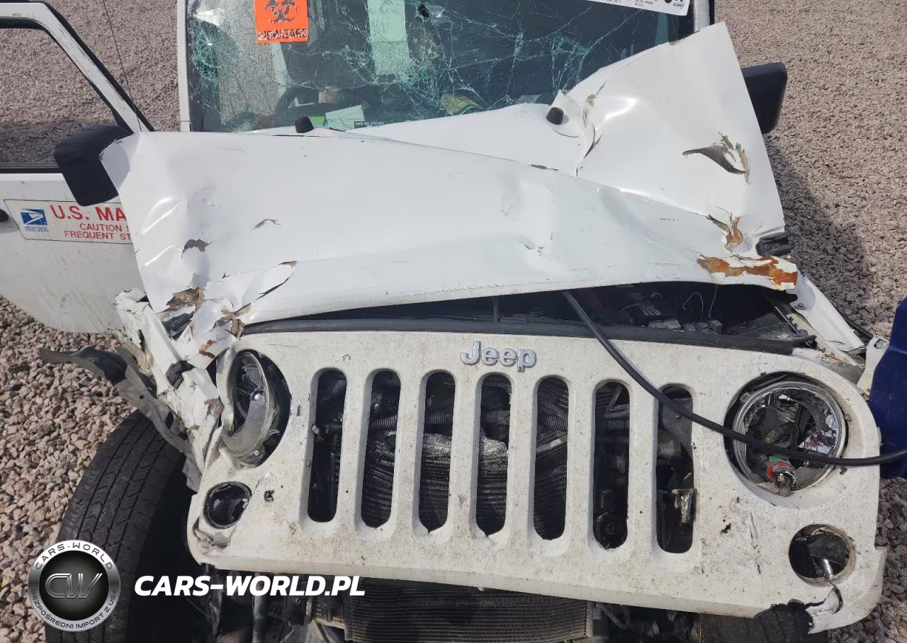 2016 Jeep Wrangler Unlimited Sport VIN:1C4BJWKG1GL325610 - 11