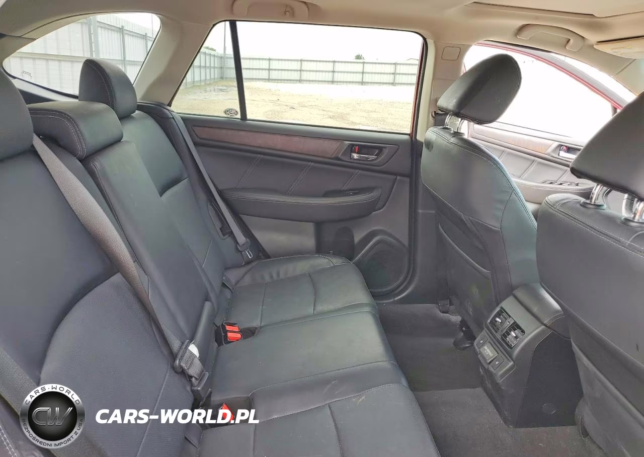 2018 Subaru Outback 2.5I Limited VIN:4S4BSAKC6J3326090 - 10