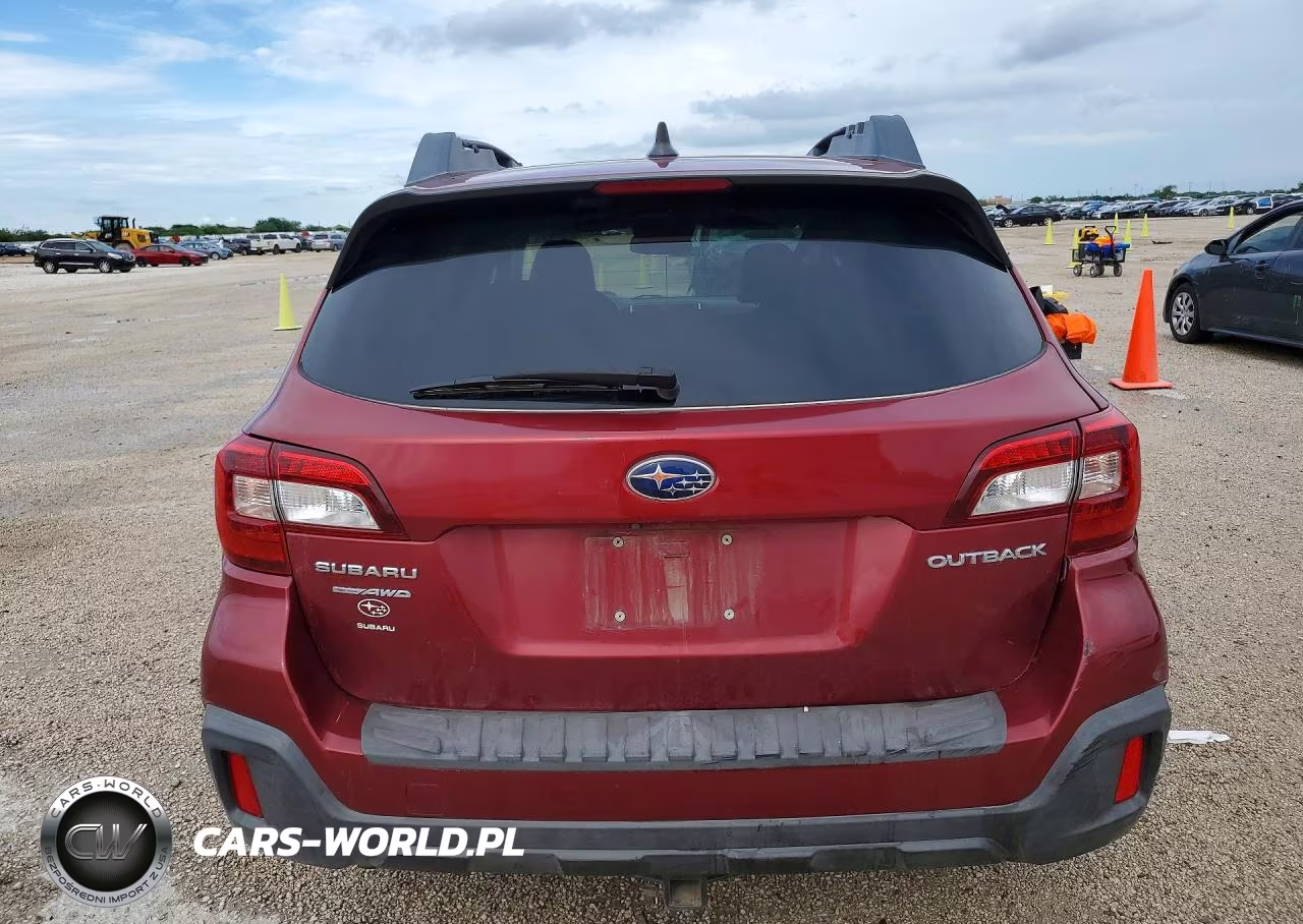 2018 Subaru Outback 2.5I Limited VIN:4S4BSAKC6J3326090 - 6