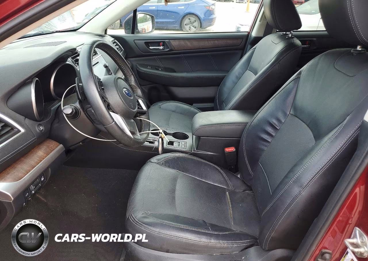 2018 Subaru Outback 2.5I Limited VIN:4S4BSAKC6J3326090 - 7