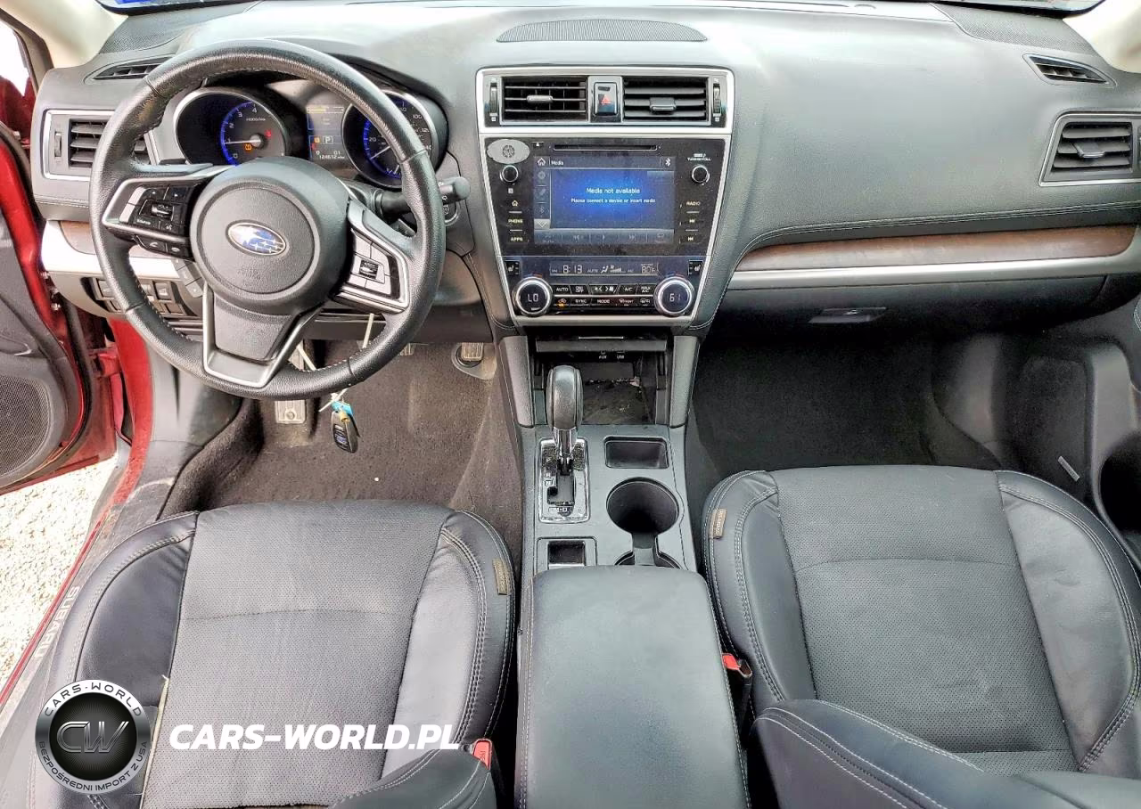 2018 Subaru Outback 2.5I Limited VIN:4S4BSAKC6J3326090 - 8