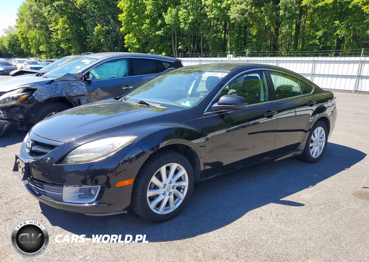 2012 Mazda 6 I – zdjęcie 1 z 13