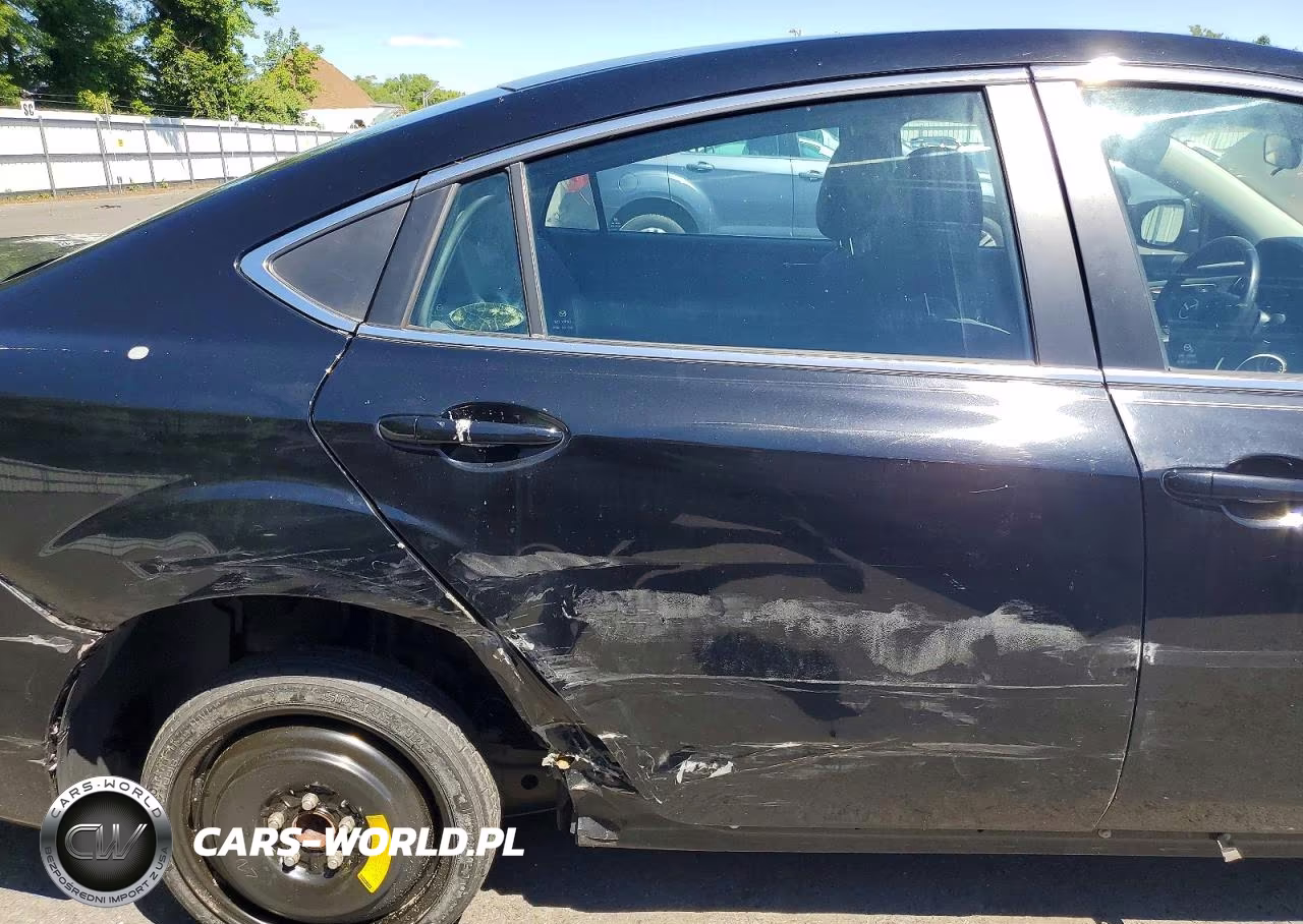 2012 Mazda 6 I VIN:1YVHZ8DH3C5M39976 - 10