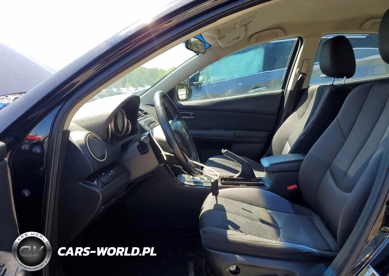 2012 Mazda 6 I VIN:1YVHZ8DH3C5M39976 - 7