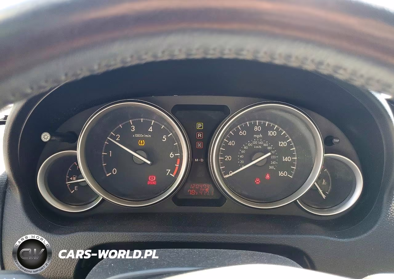 2012 Mazda 6 I VIN:1YVHZ8DH3C5M39976 - 9