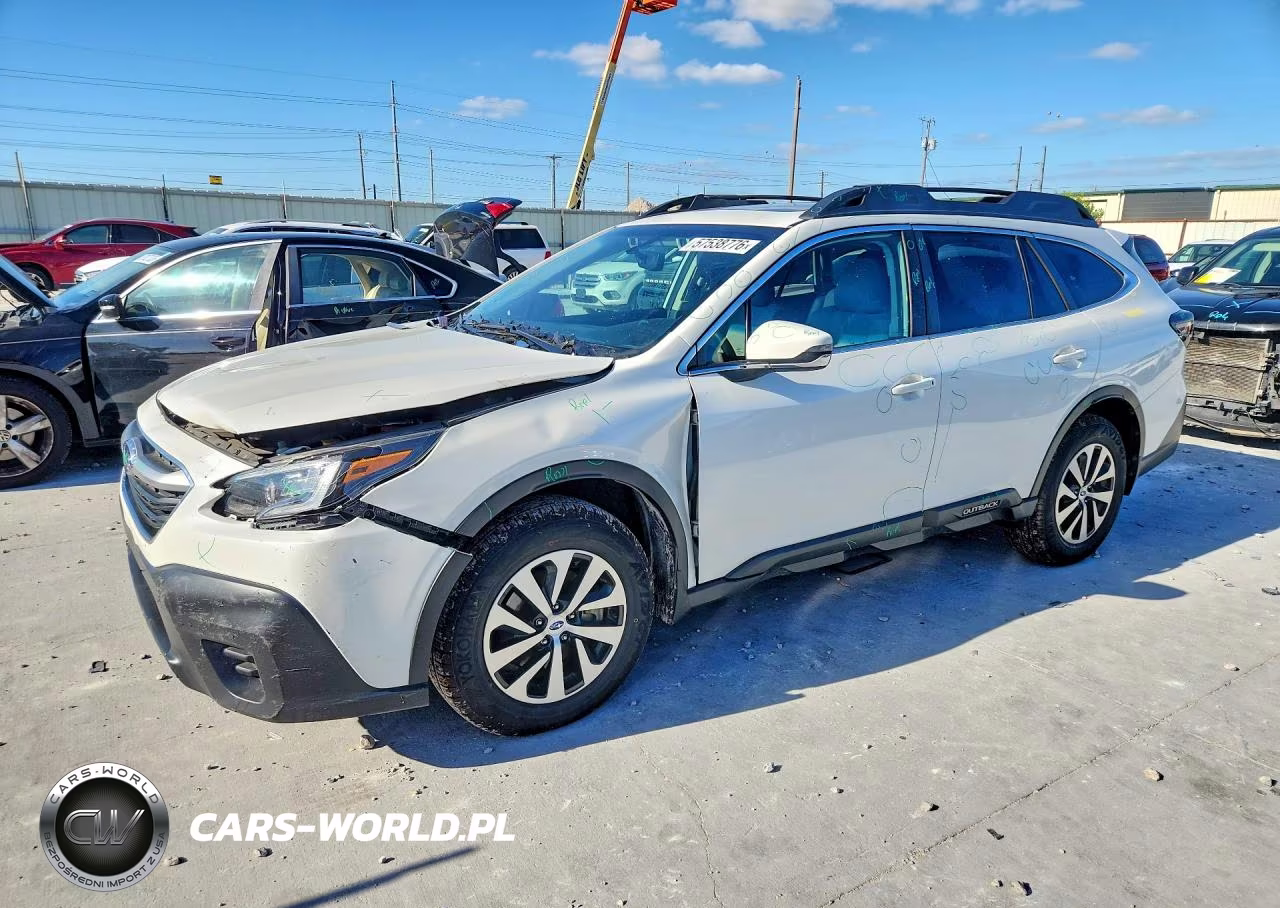 2021 Subaru Outback Premium