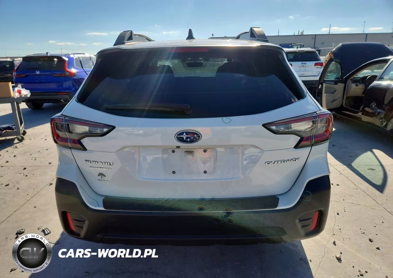 2021 Subaru Outback Premium VIN:4S4BTAFC7M3112026 - 6
