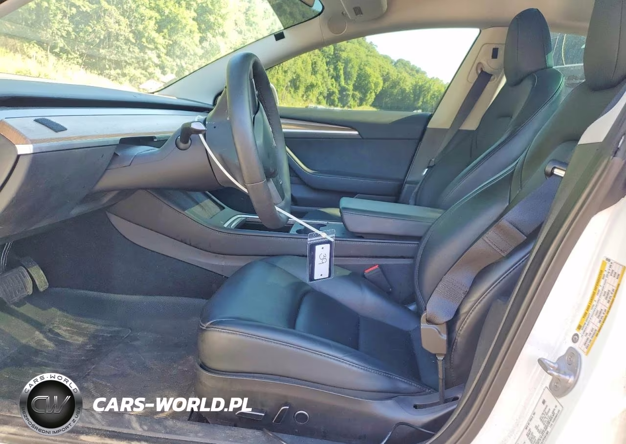 2023 Tesla Model 3 VIN:5YJ3E1EA1PF591389 - 7