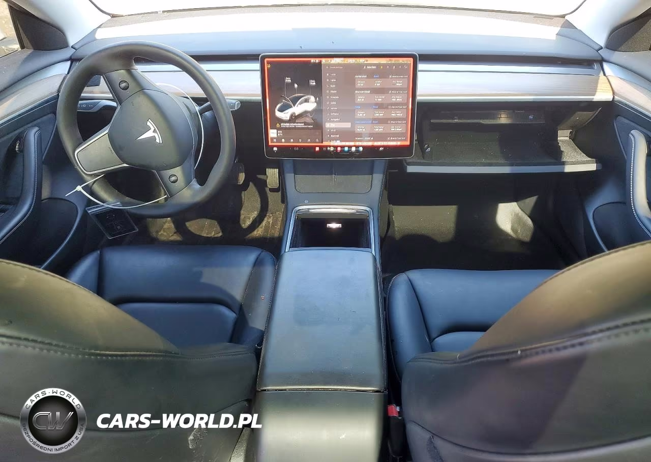 2023 Tesla Model 3 VIN:5YJ3E1EA1PF591389 - 8