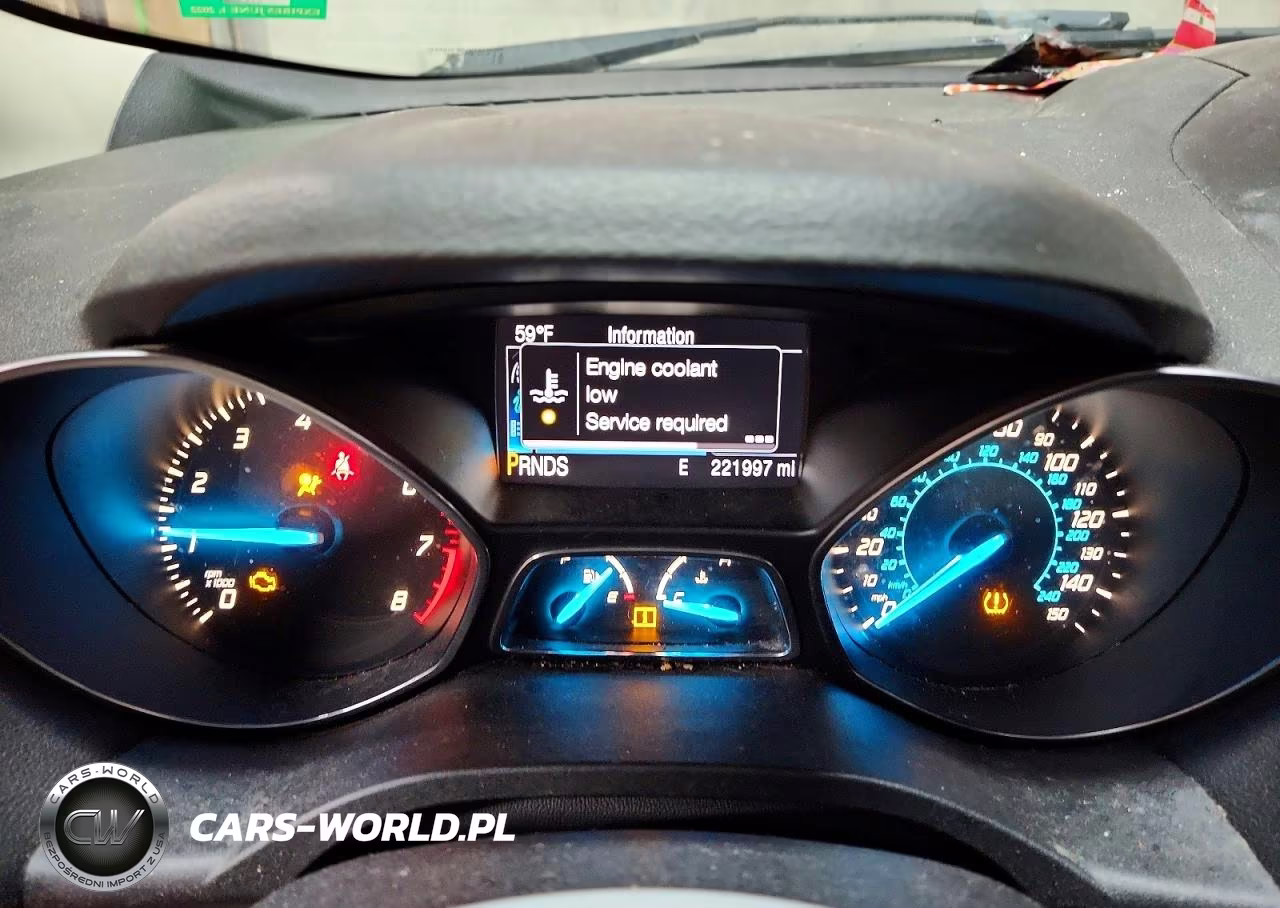 2013 Ford Escape Sel VIN:1FMCU9HX4DUB93836 - 9