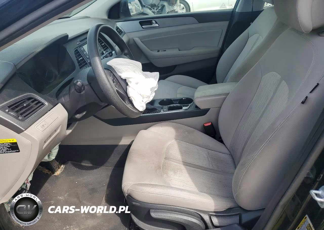 2016 Hyundai Sonata Hybrid Se VIN:KMHE24L11GA039210 - 7