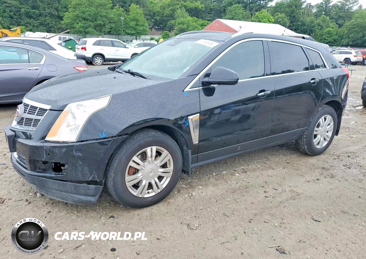 2013 Cadillac Srx Luxury Collection – zdjęcie 1 z 13