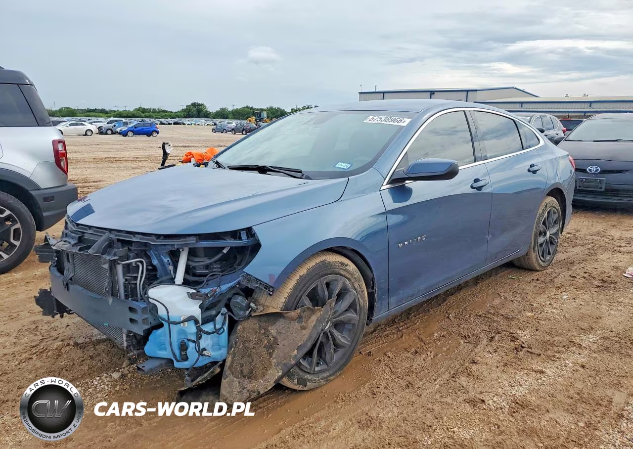 2025 Chevrolet Malibu Lt – zdjęcie 1 z 13
