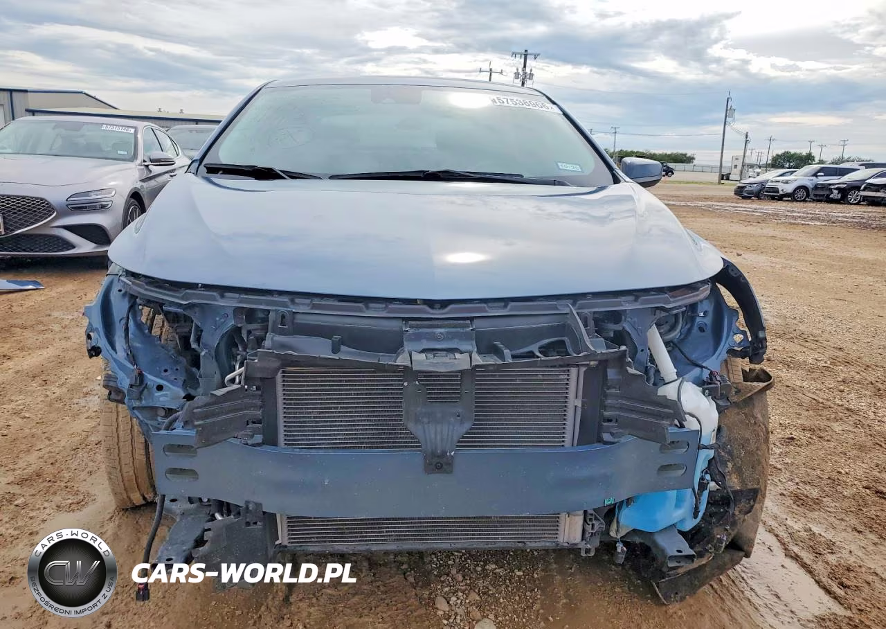 2025 Chevrolet Malibu Lt VIN:1G1ZD5ST3SF141413 - 5