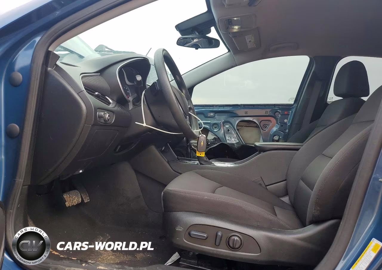 2025 Chevrolet Malibu Lt VIN:1G1ZD5ST3SF141413 - 7