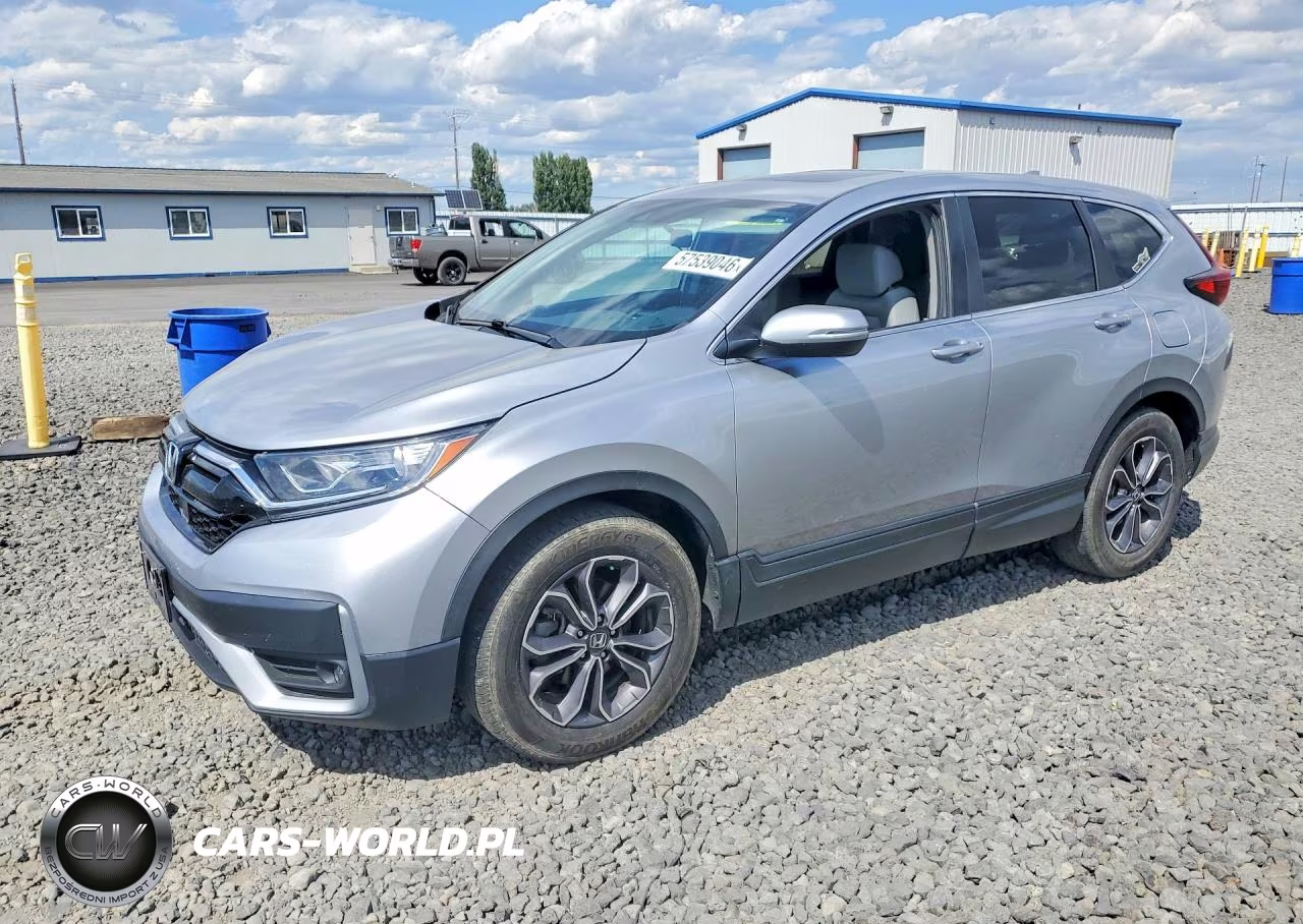 2020 Honda Cr-V Ex – zdjęcie 1 z 13