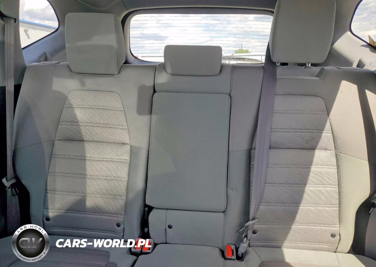 2020 Honda Cr-V Ex VIN:2HKRW1H51LH423916 - 10