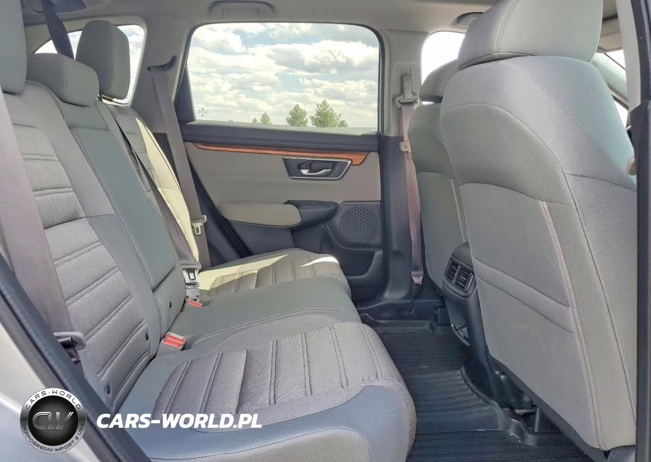 2020 Honda Cr-V Ex VIN:2HKRW1H51LH423916 - 11
