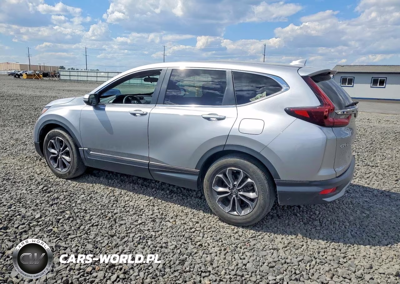 2020 Honda Cr-V Ex VIN:2HKRW1H51LH423916 - 2