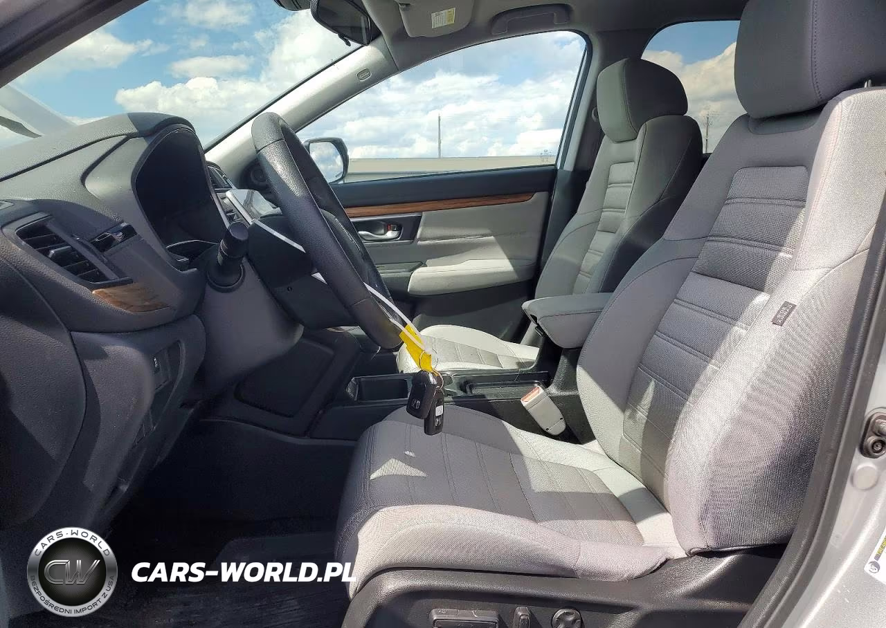 2020 Honda Cr-V Ex VIN:2HKRW1H51LH423916 - 7