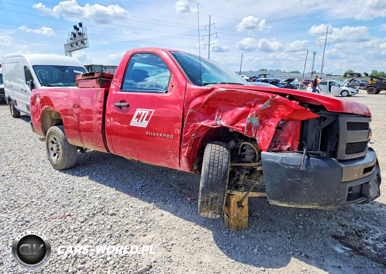 2013 Chevrolet Silverado K1500 VIN:1GCNKPEX9DZ167585 - 4