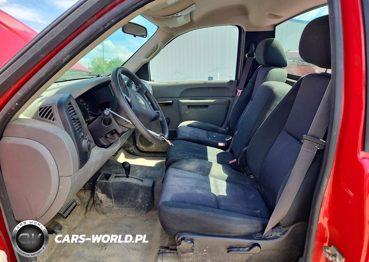 2013 Chevrolet Silverado K1500 VIN:1GCNKPEX9DZ167585 - 7