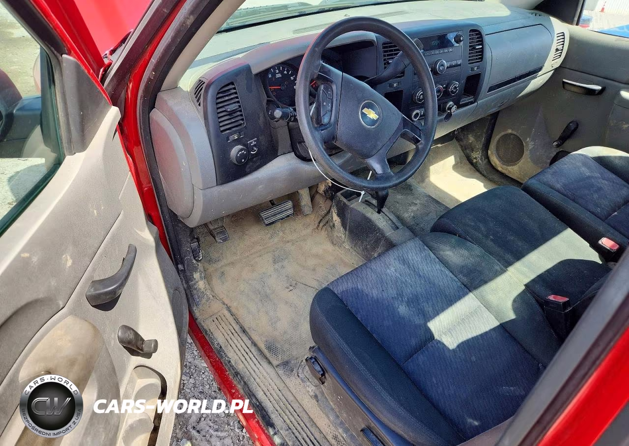 2013 Chevrolet Silverado K1500 VIN:1GCNKPEX9DZ167585 - 8