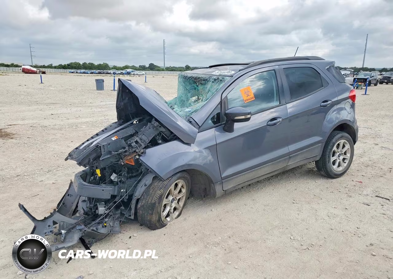 2020 Ford Ecosport Se – zdjęcie 1 z 14