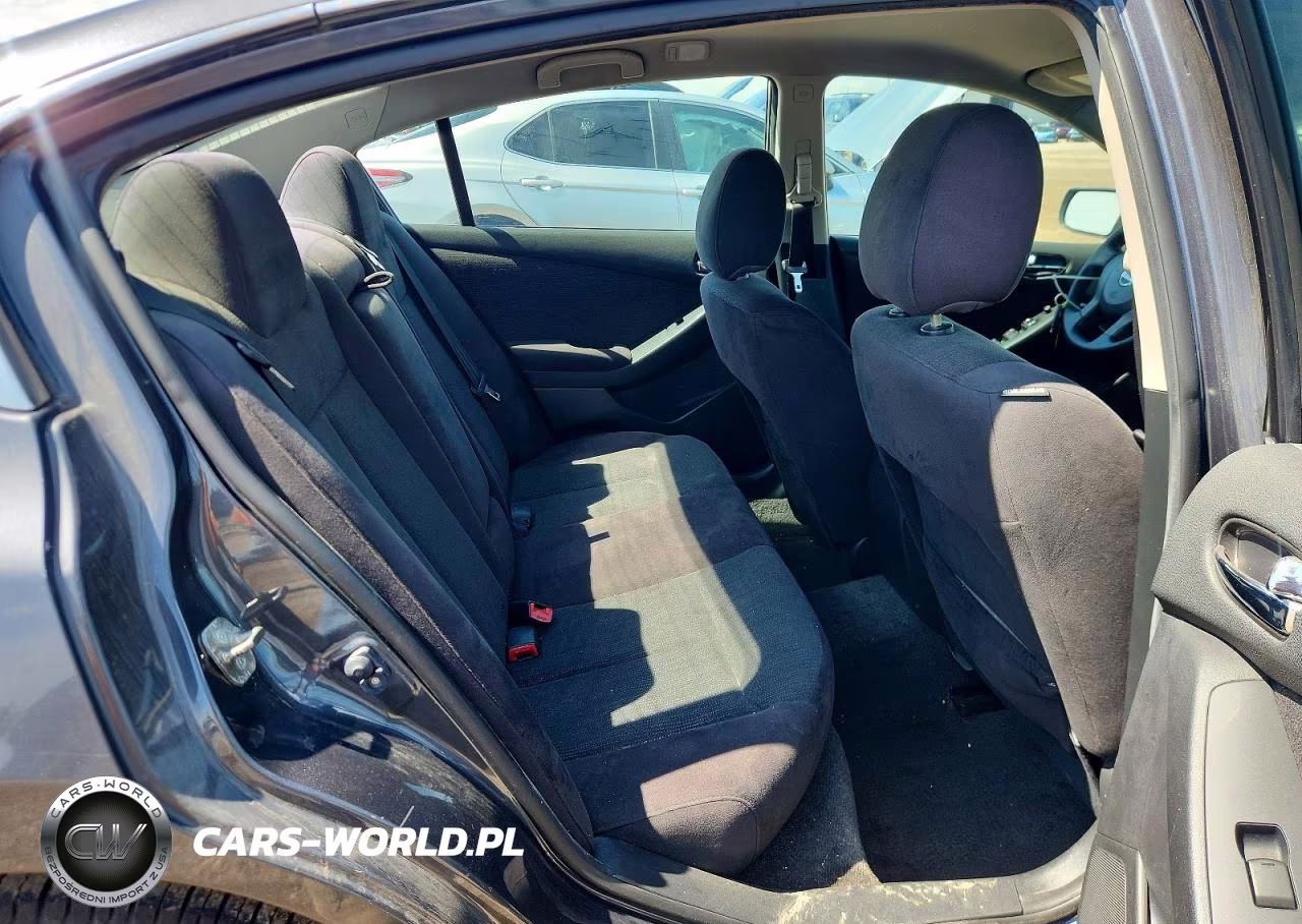 2012 Nissan Altima 2.5 VIN:1N4AL2AP9CC160132 - 10